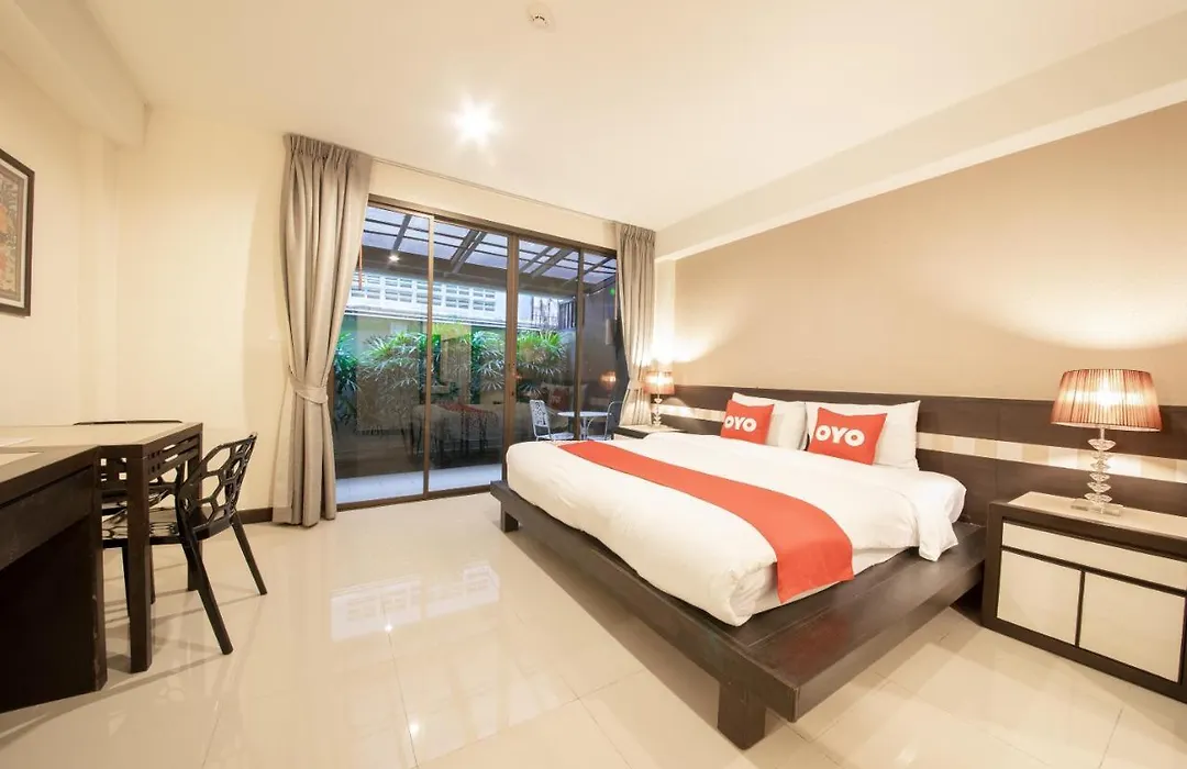Oyo 358 Rattana Residence Thalang-1
