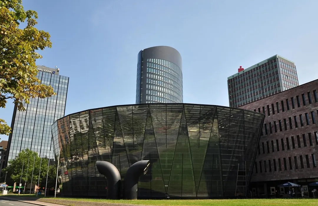 Mercure Hotel Dortmund City-1