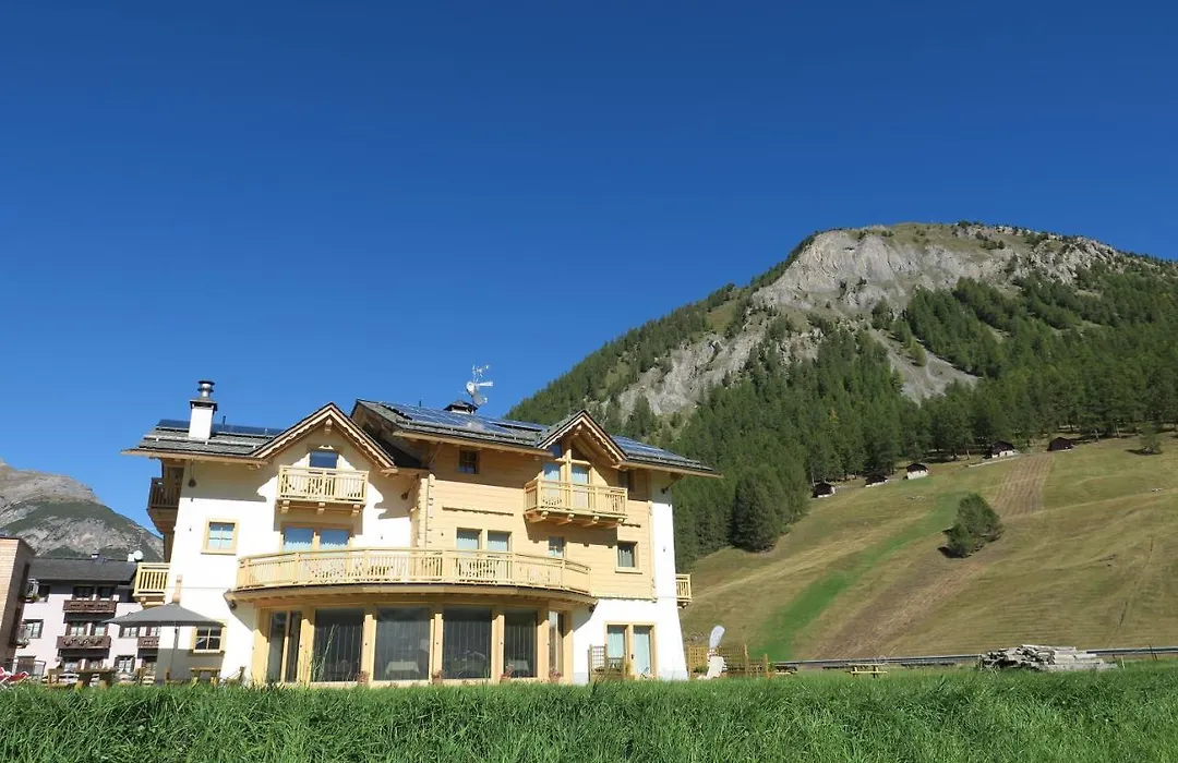 B&B Ecohotel Chalet Des Alpes-1