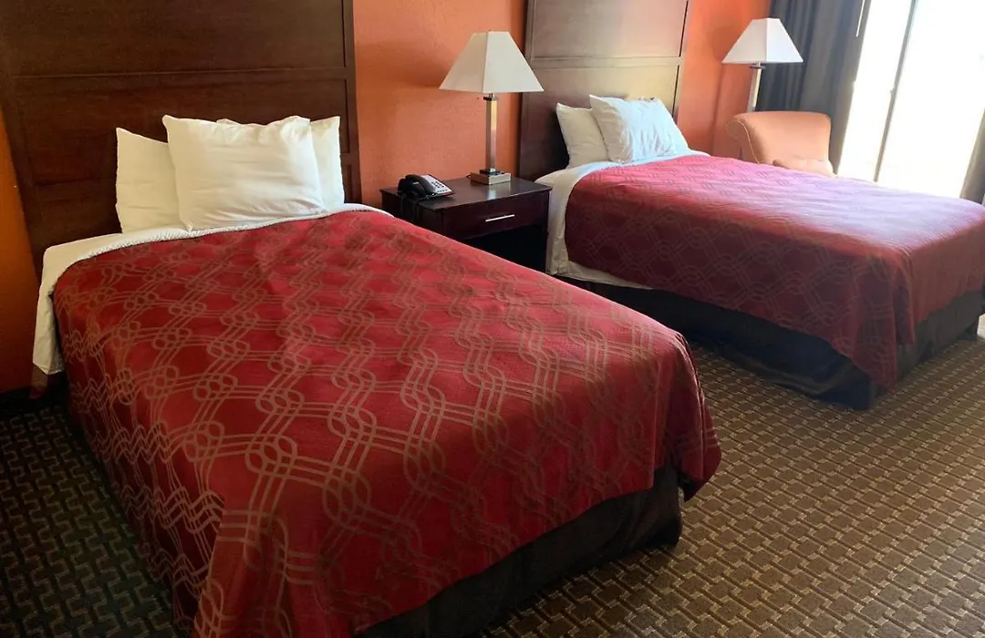 Oyo Hotel Chattanooga East Ridge - 5 Mi From Erlanger East Hospital-1