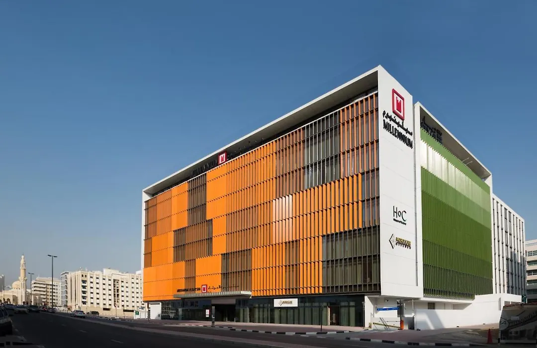Millennium Al Barsha-1