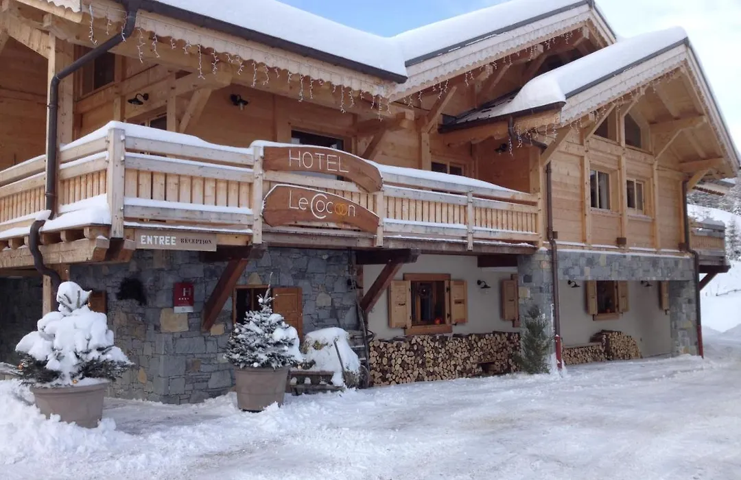 Hotel Le Cocoon-1