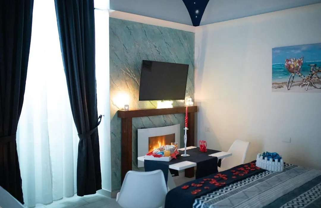 Stabiae Luxury Rooms-1