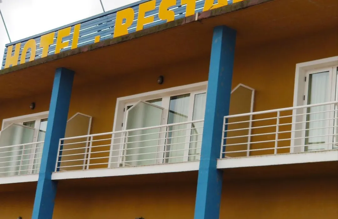 Hotel Área de Calahorra-1