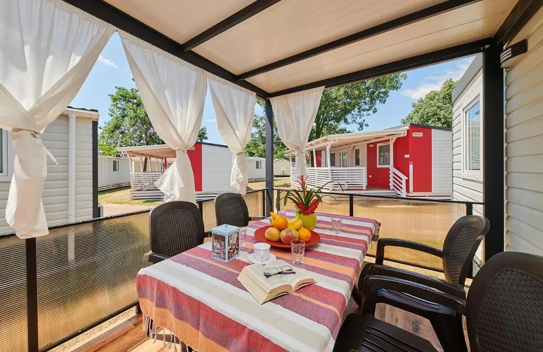 Camping Adria Mobile Home Park Umag-1
