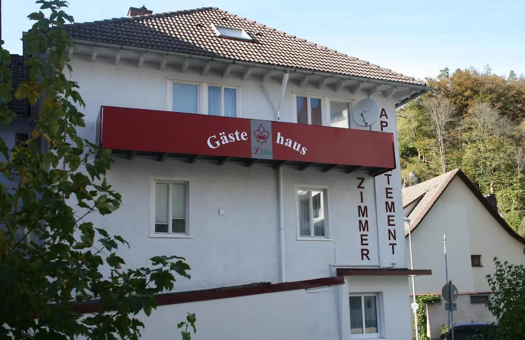 Gästehaus Zur Lilie-1