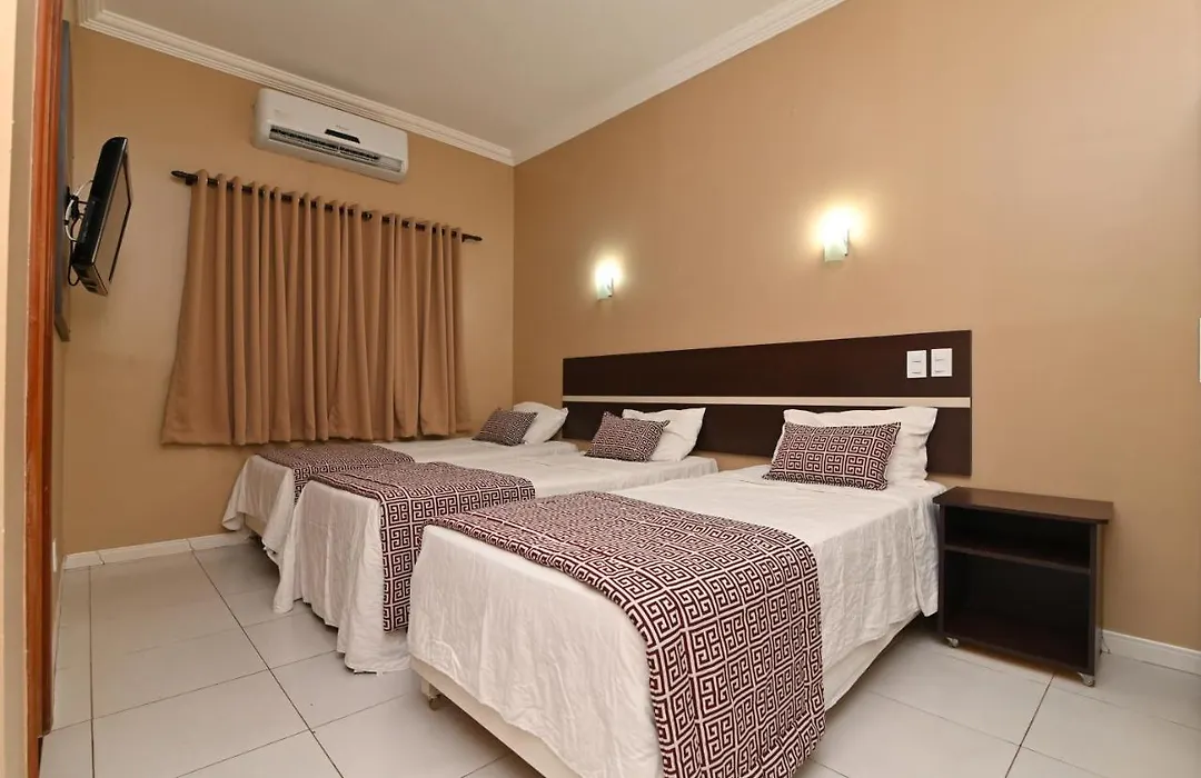 Hotel São Bento-1