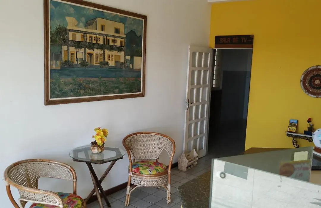 Pousada Do Riacho-1
