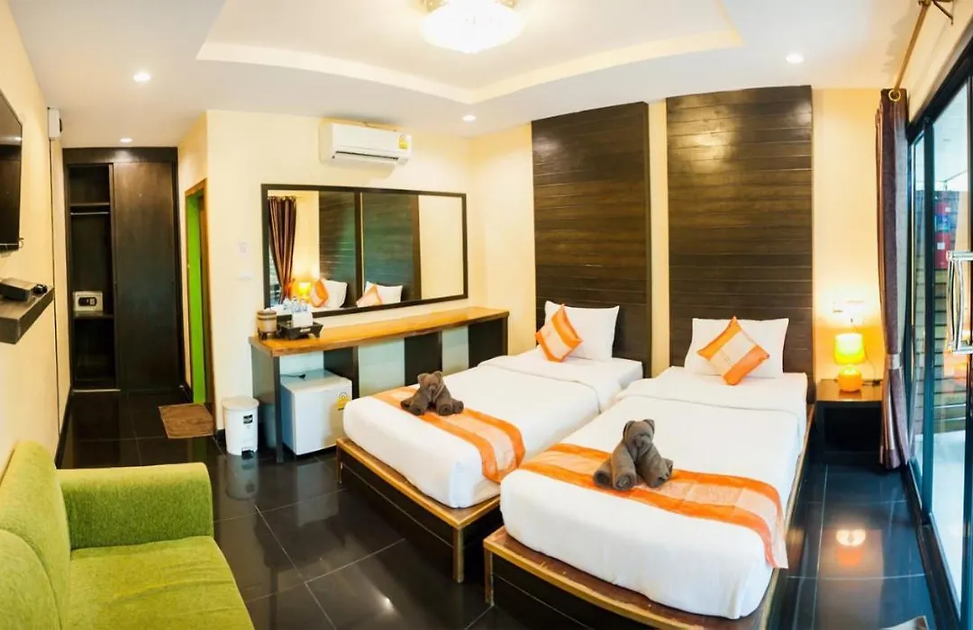 Leelawadee Lipe Resort-1