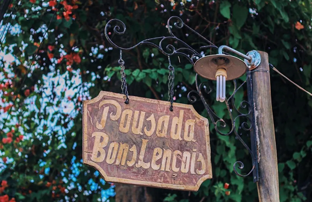 Pousada Bons Lençóis-1