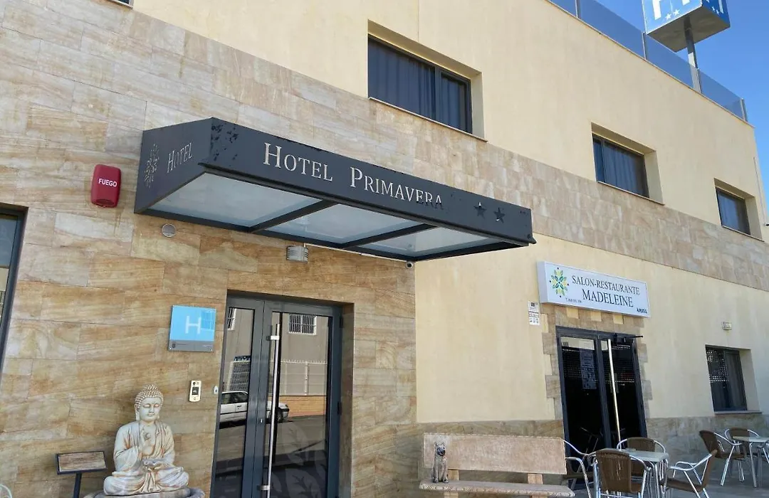Hotel Primavera-1