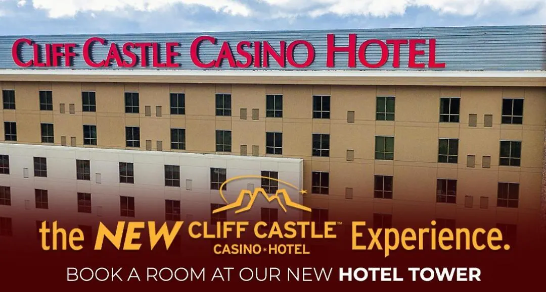 Cliff Castle Casino Hotel-1