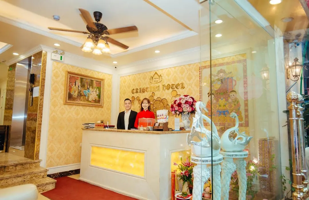Hanoi Cristina Hotel & Travel-1
