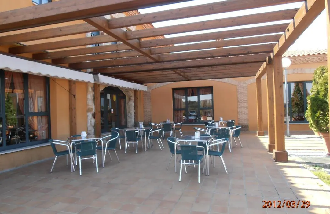 Hotel Cañada Real-1