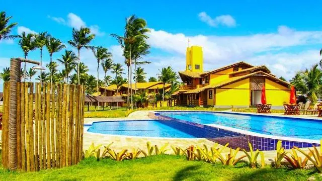 Hotel Pousada Makaira Beach-1