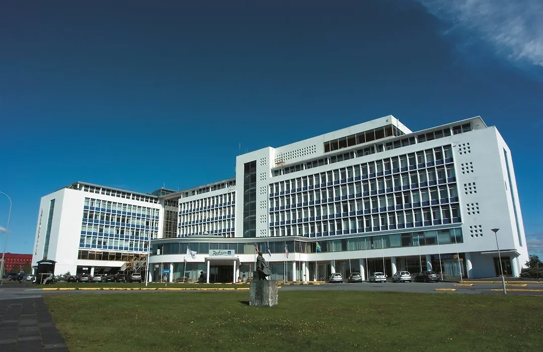 Radisson Blu Saga Hotel, Reykjavik-1