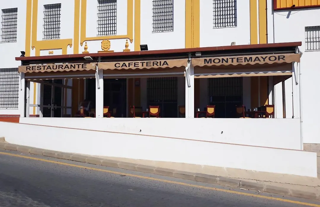 Hostal Montemayor-1
