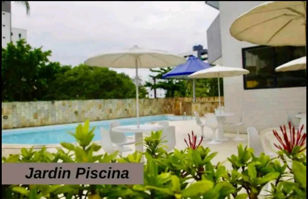 Flat mobiliado praia, João Pessoa PB PROMOÇÃO-1