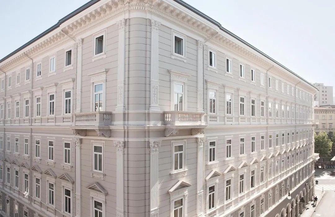 Palazzo Talenti 1907-1