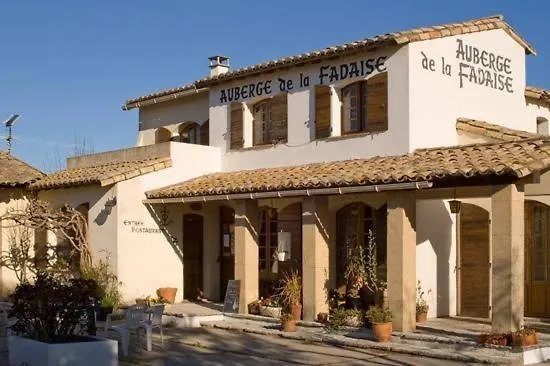 Auberge de la Fadaise-1