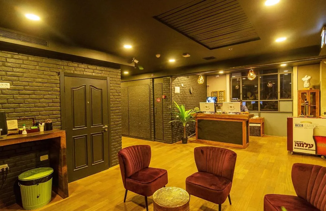 Beer Garden Hotel-1