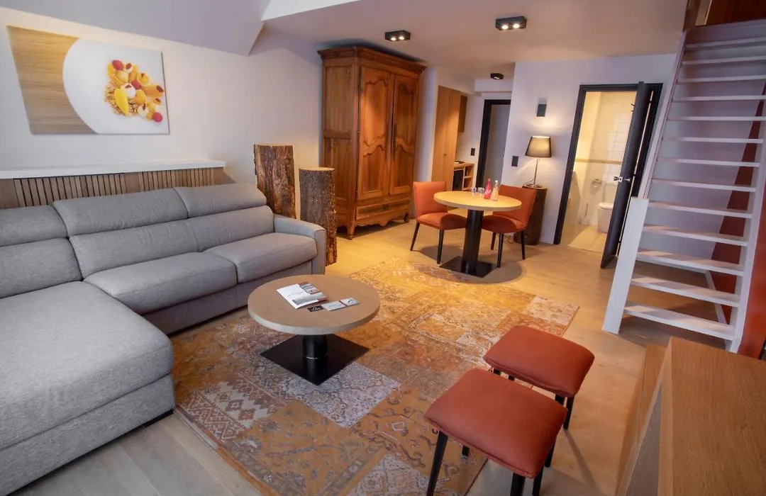 Hotel Ter Duinen - La Guera-1