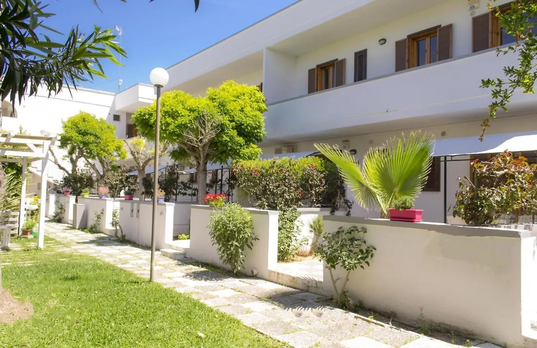 Residence Borgo Latino- Localo-1