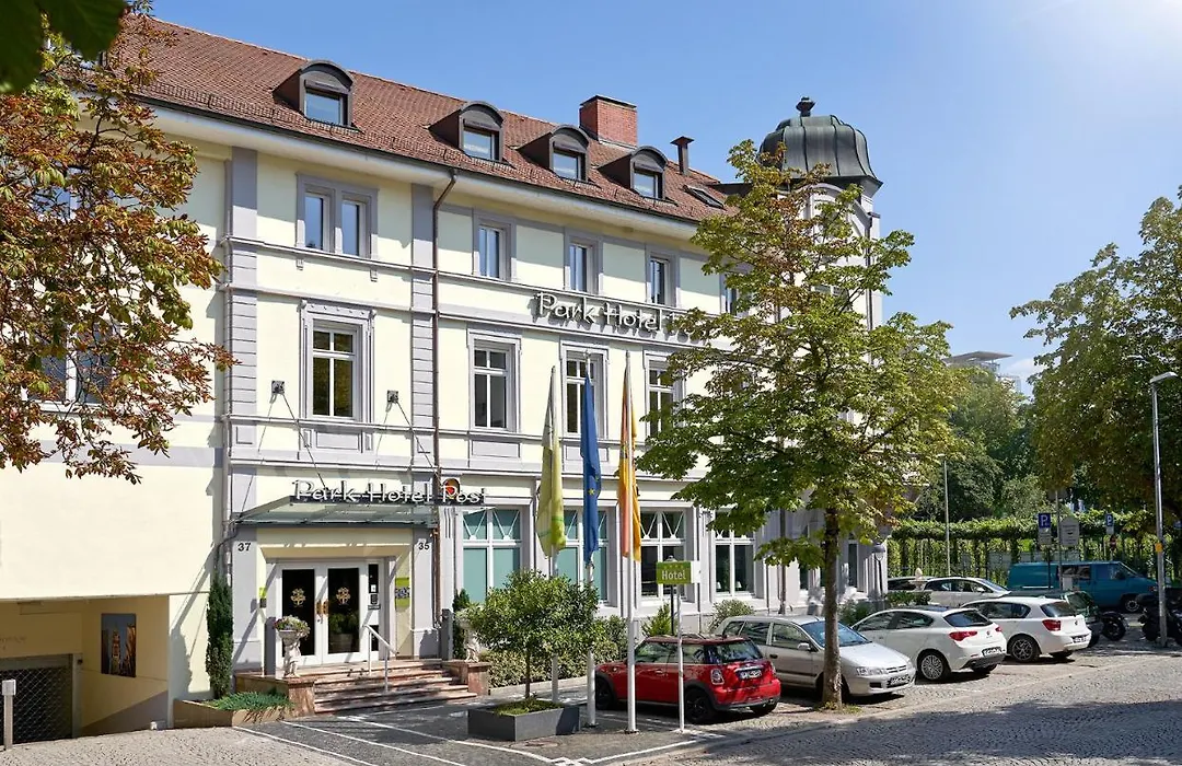 Park Hotel Post-1