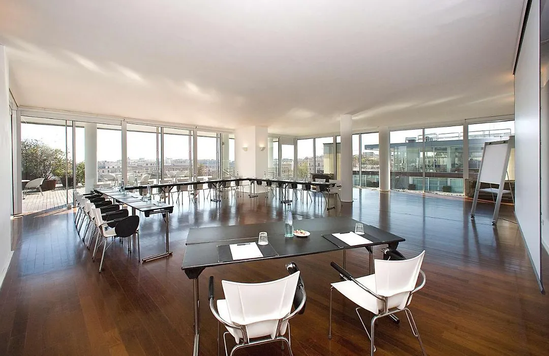 Radisson Blu Es. Hotel, Roma-1