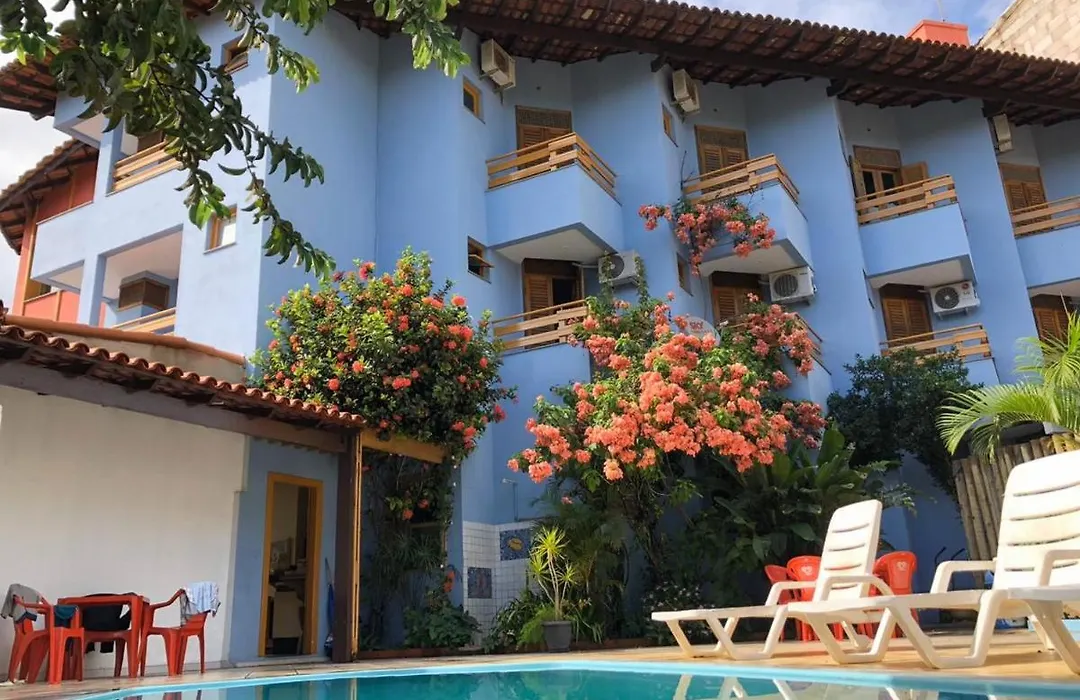 Pousada Da Aldeia-1