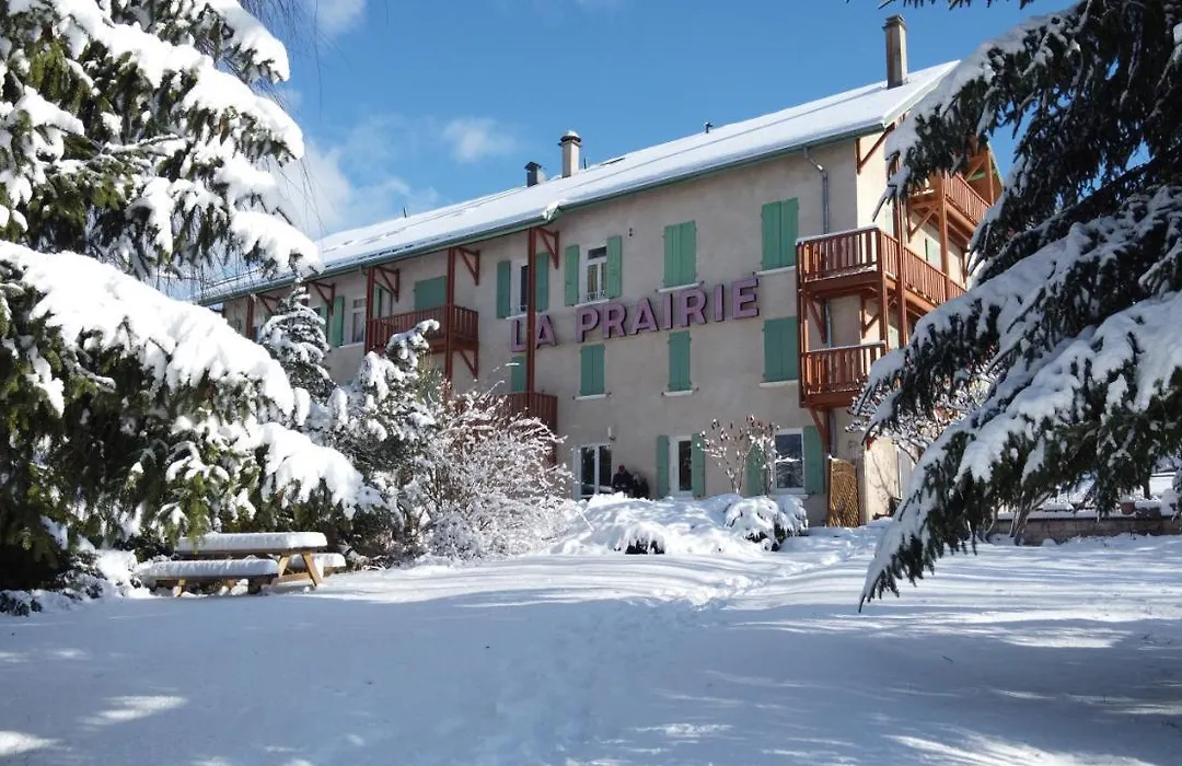 Hotel La Prairie-1