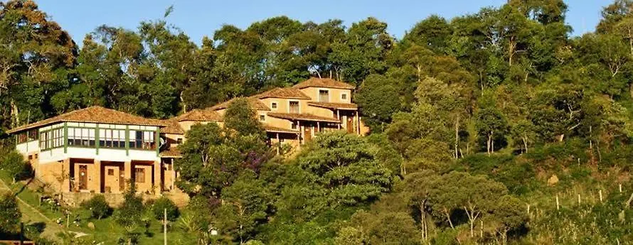 Suites Canela De Ema - Ibitipoca-1