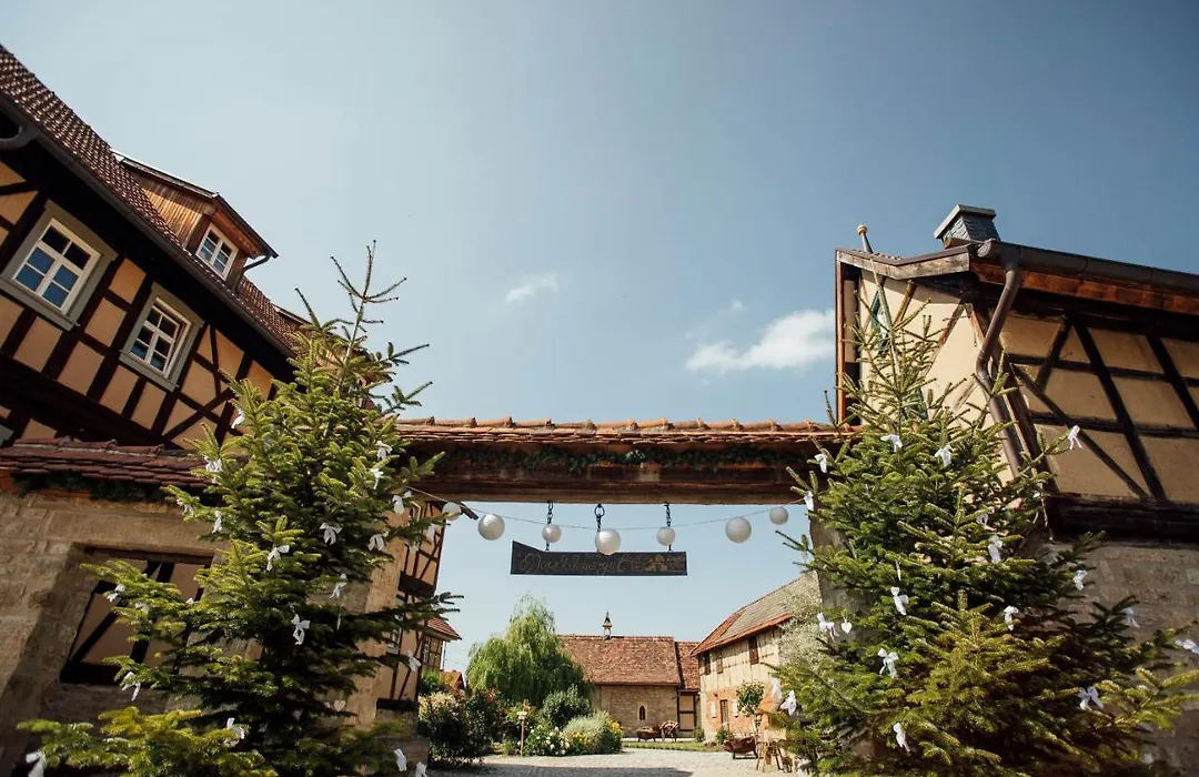 Magdalenengut Studios und Suiten-1