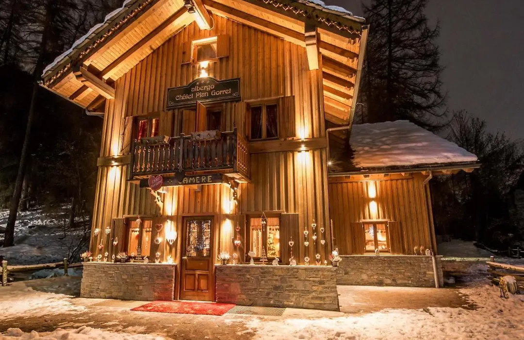 Chalet Plan Gorret-1