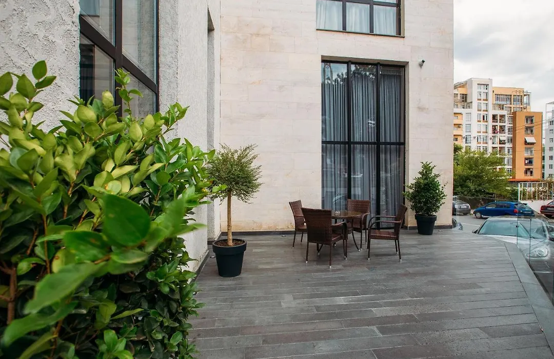 Horizont Hotel Tbilisi-1