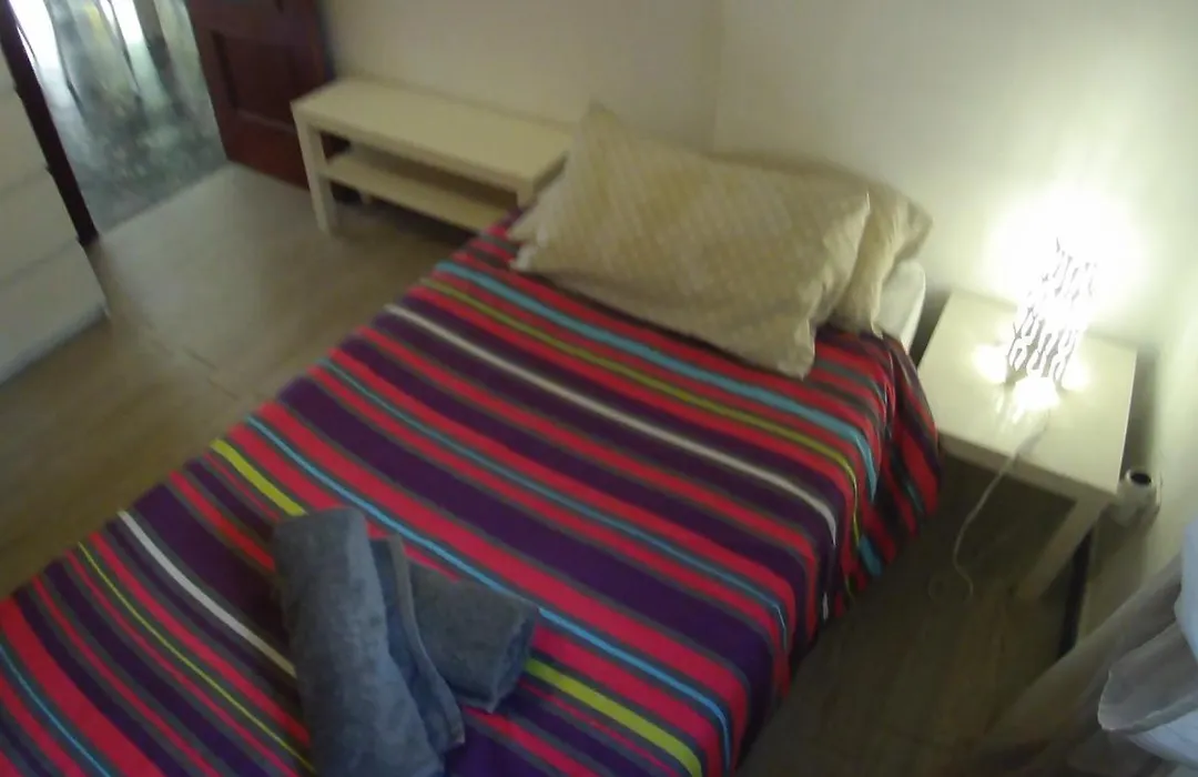 La casita de Pepe - piso compartido-1