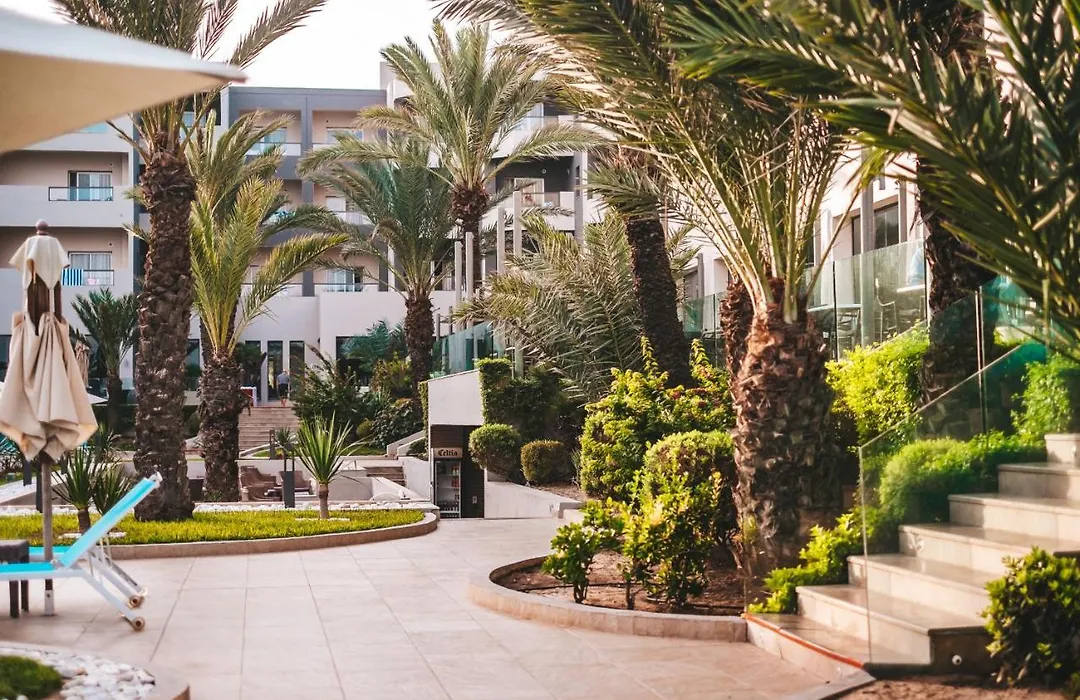 Hotel Rosa Beach Monastir-1