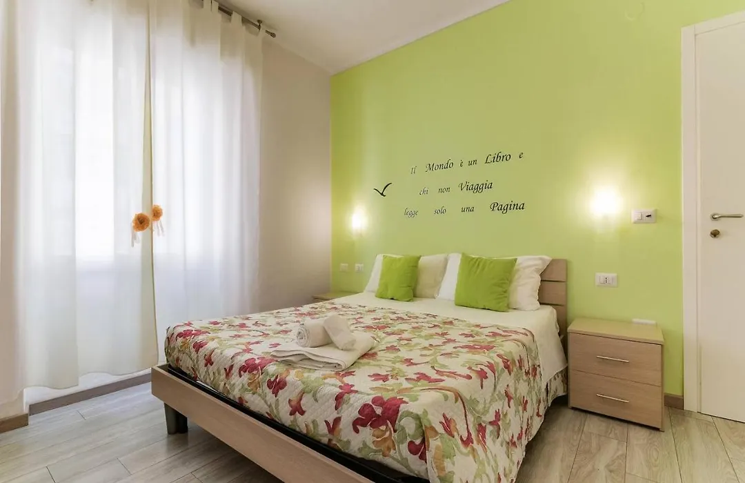 Leolu Guesthouse Alghero-1