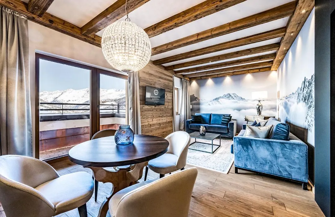 Hotel Edelweiss & Gurgl-1
