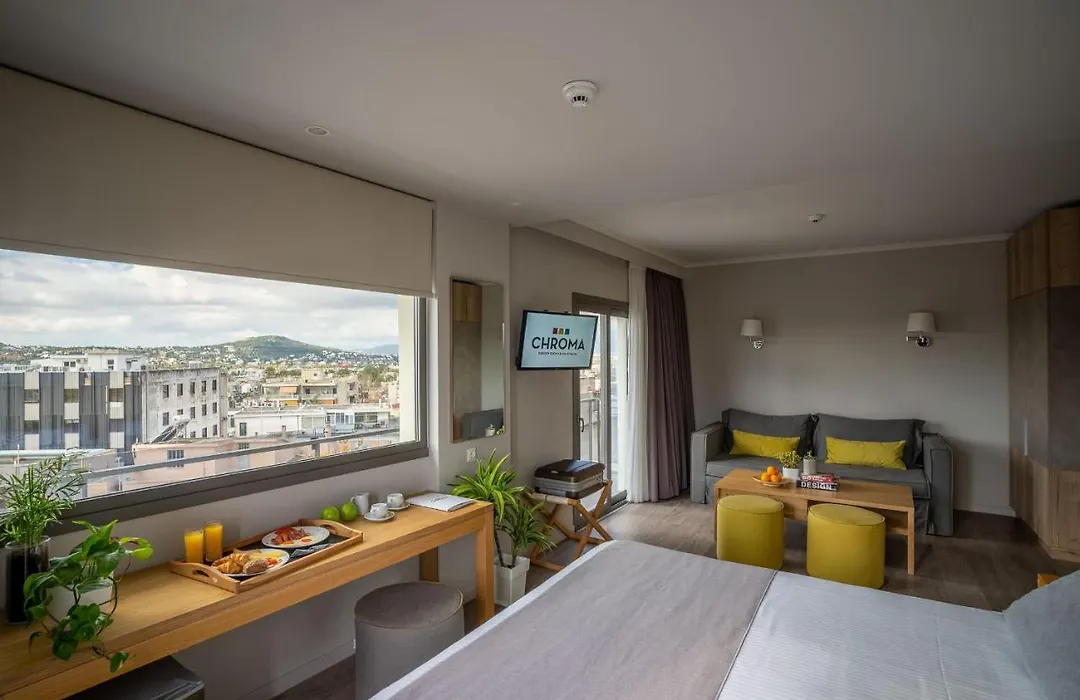 Chroma Fashion Rooms & Apartments-1