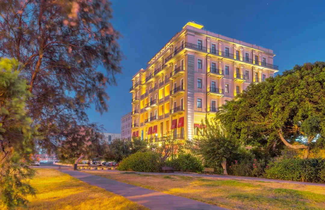 Gdm Megaron, Historical Monument Hotel-1