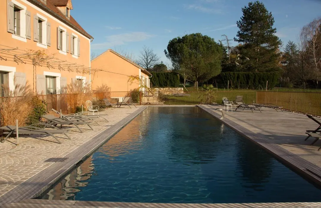 Hôtel-Spa Le Saint Cirq-1