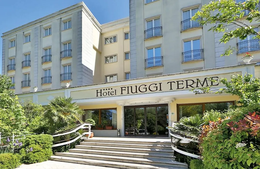 Hotel Fiuggi Terme Resort&Spa-1