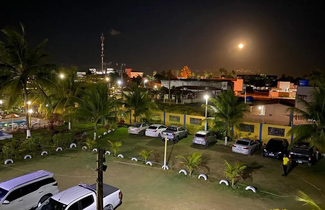 Pousada Das Acacias-1