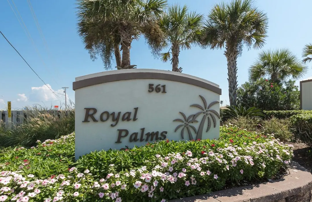 Royal Palms #1006-1