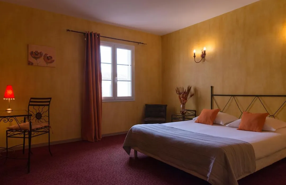 Hotel Le Village Provencal-1