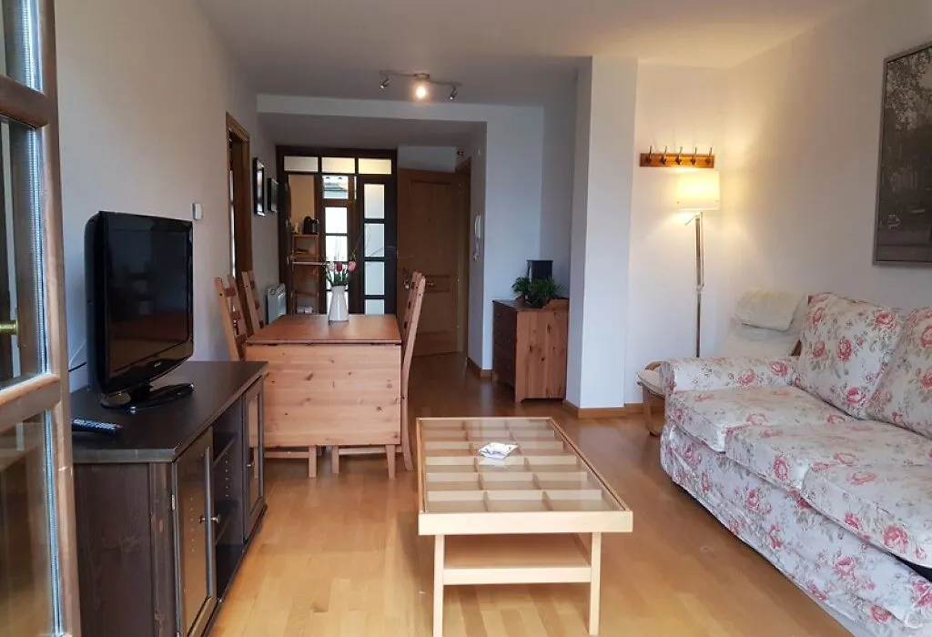 Apartamentos Rincan De Biescas 3000-1