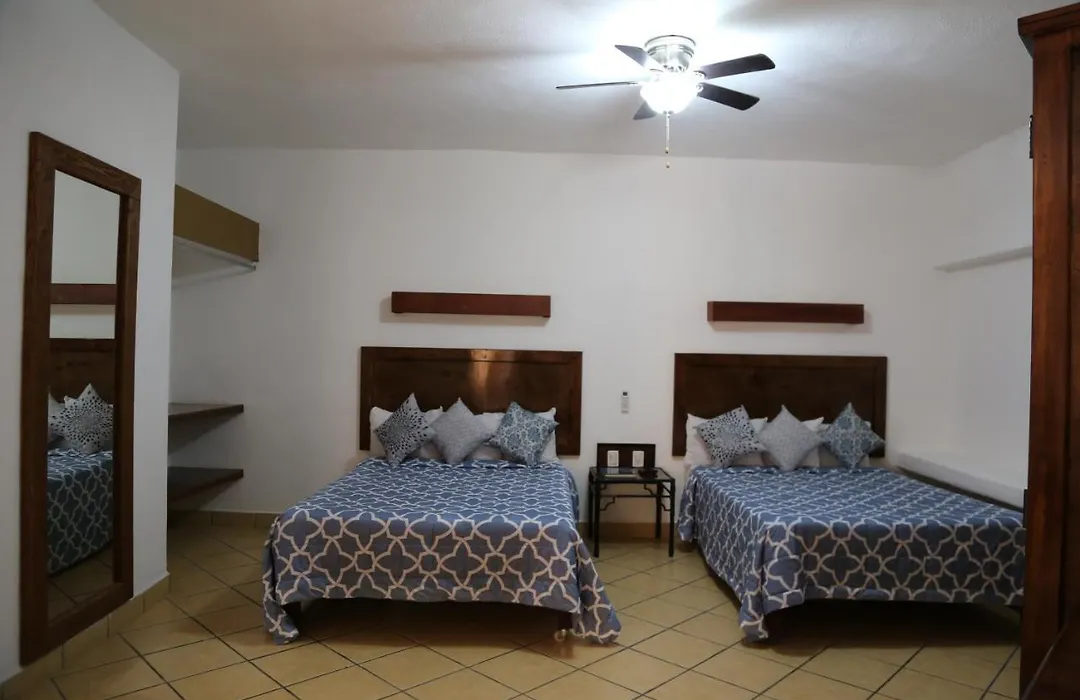 Hotel Mar De Cortez-1