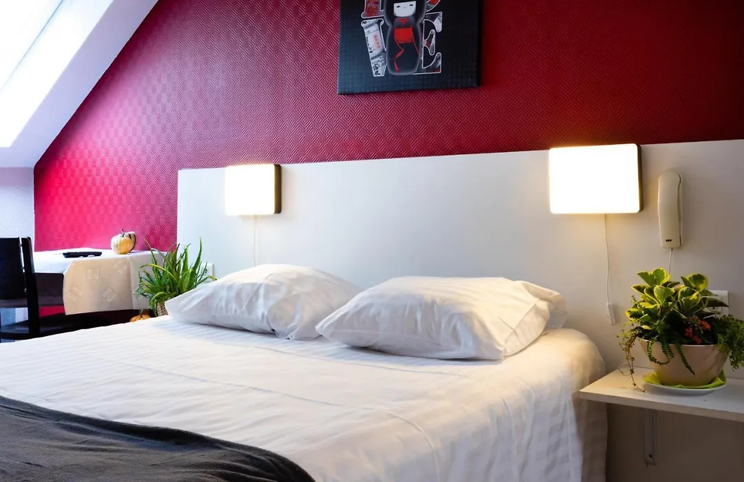 Hotel-Restaurant Espace Squash 3000-1