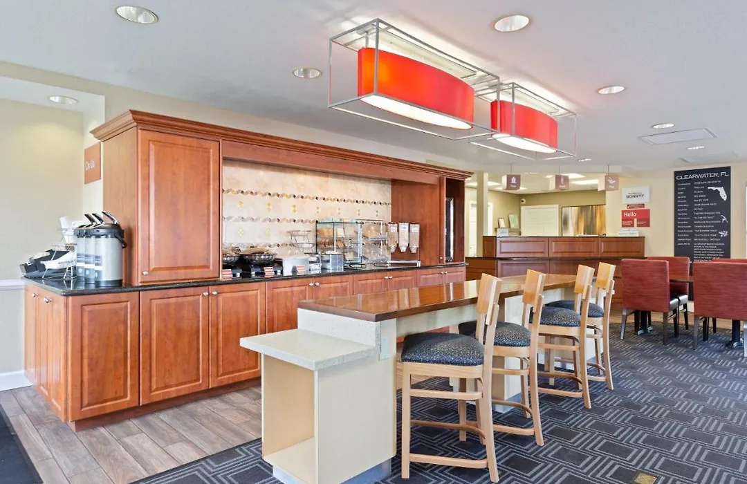 Towneplace Suites By Marriott St. Petersburg Clearwater-1